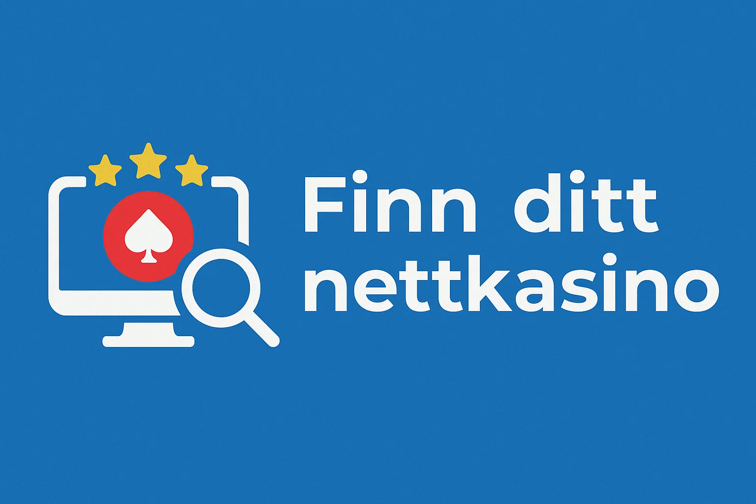 Finn ditt nettcasino